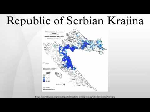 srpska krajina