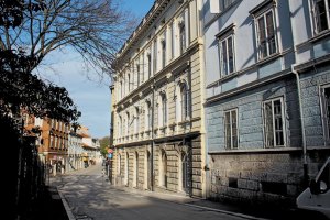 ulica Matka Laginje Pula