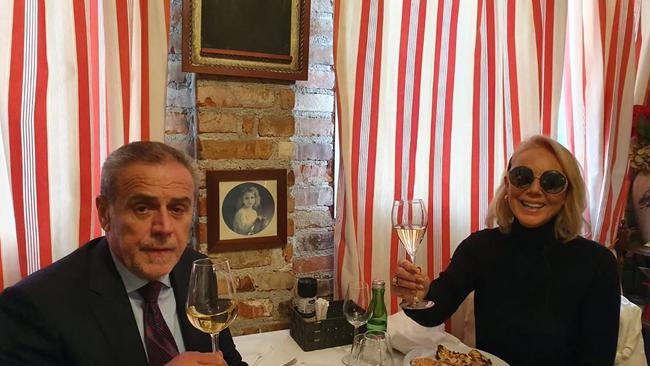 Lepa brena i Bandić