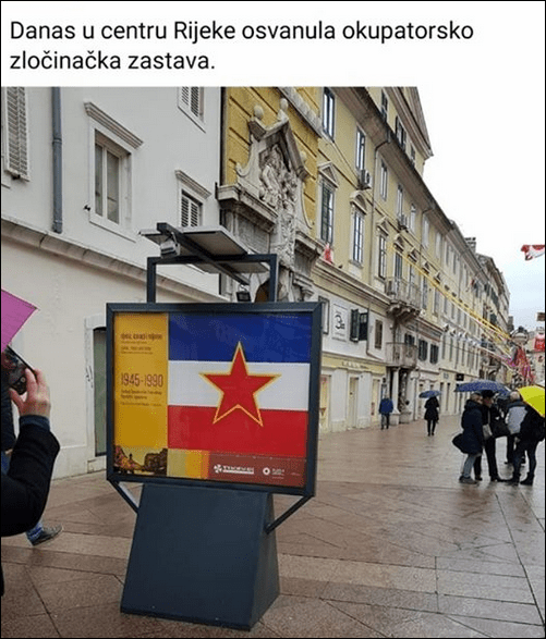 rijeka zastava juge