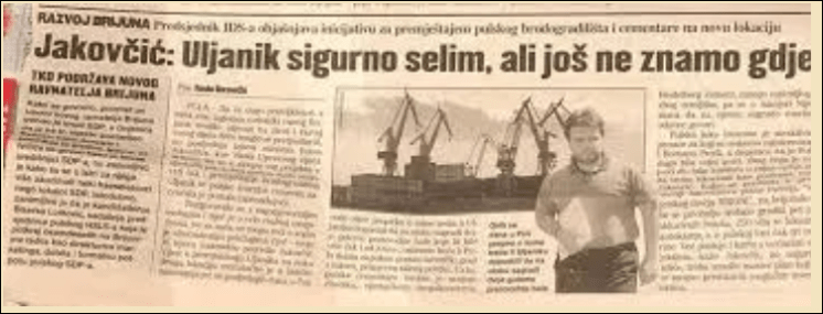 jakovčić seli uljanik