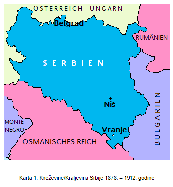 kneževina Srbija