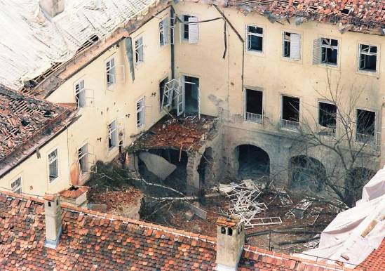 raketirani banski dvori