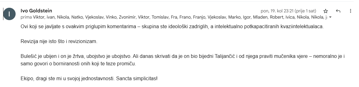 ivo goldstein bjedni talijancic